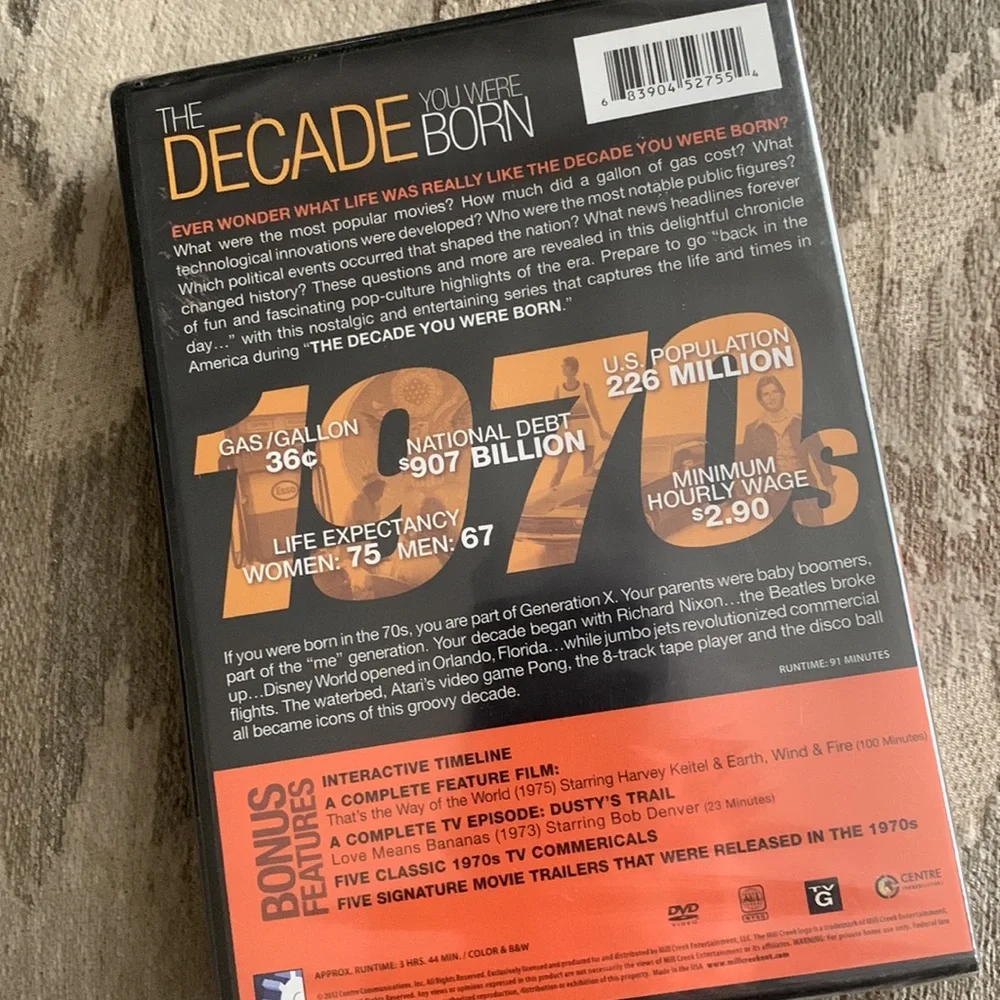 The 70s DVD - Picture 4 of 5